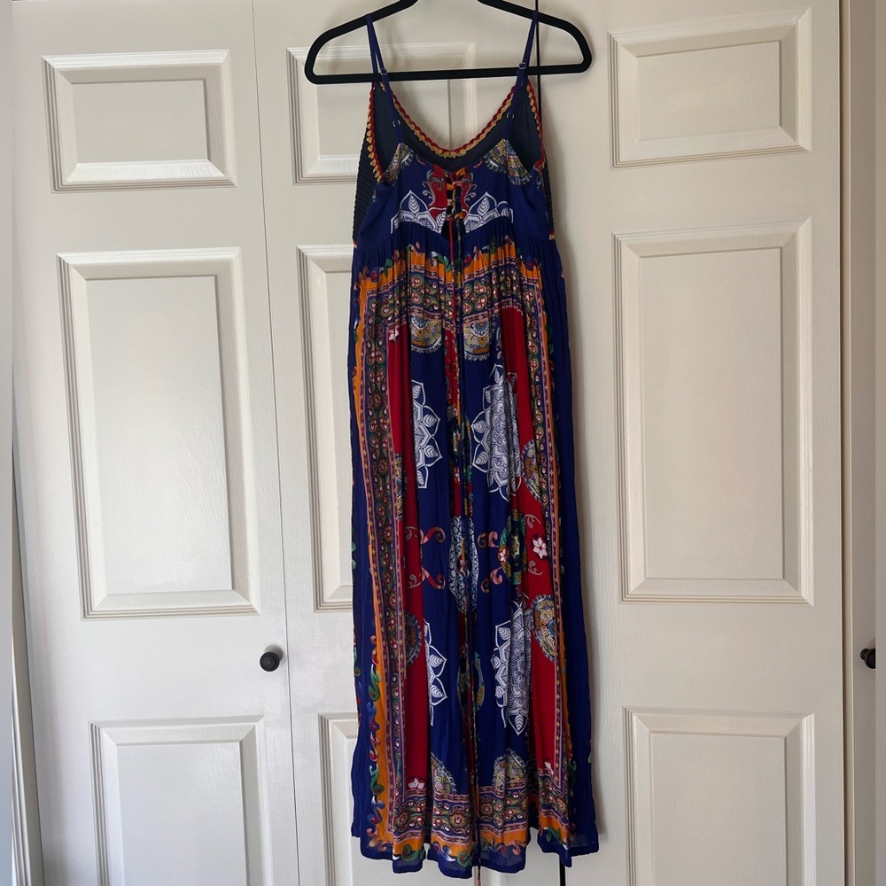 Anthropologie RAGA Maxi Dress - Picture 6 of 9